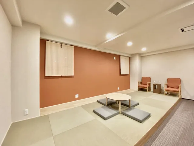 جناح رئاسي، Randor Residence Susukino Suites 4/7