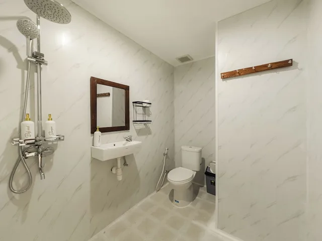 Standard, Queen Bed, Kubu Manah Ubud 5/6