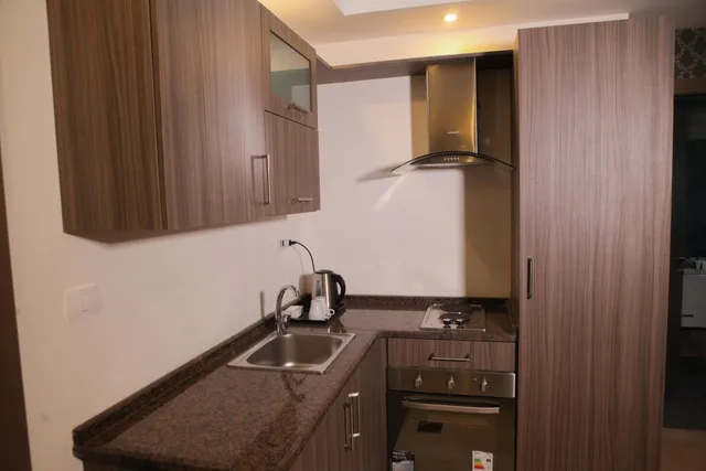 شقة بغرفة نوم واحدة، ALMOND HOTEL APARTMENTS 10/13