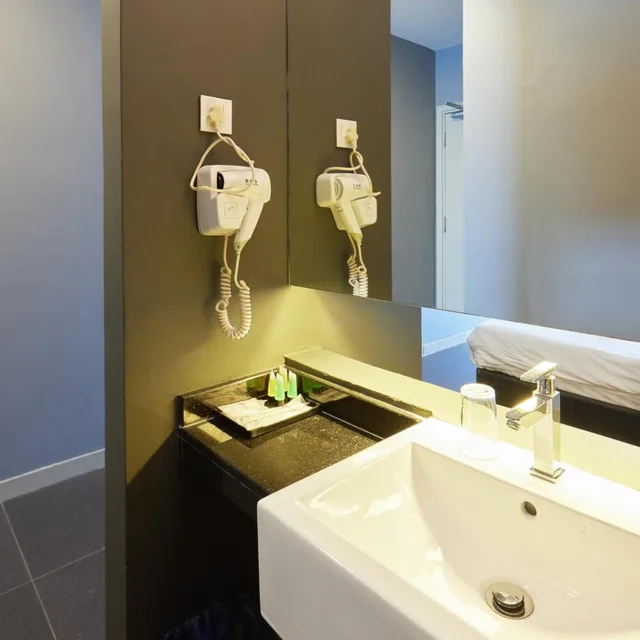 غرفة ديلوكس بسرير كينج، B&S Boutique Hotel 9/10