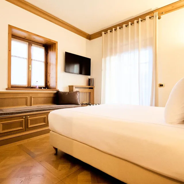 Standard, Double Bed, Ambra Cortina Luxury Fashion Boutique Hotel 5/10