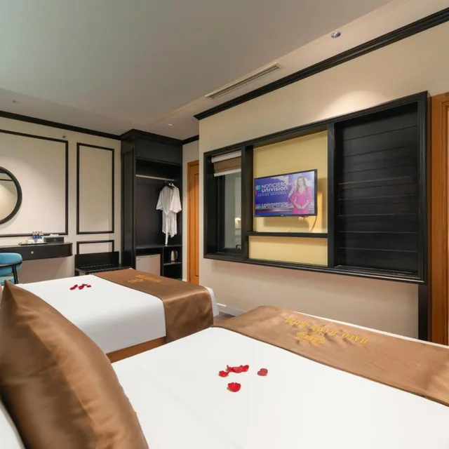 جناح سوبيريور، Halo Hanoi Hotel (ex Dai Duong Hotel 3) 7/9