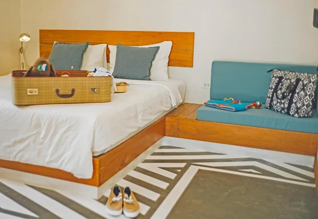 Bungalow, ESCAPE BEACH RESORT 6/9