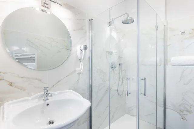 غرفة قياسية بسرير كوين، 3110 Arthotel 3/3