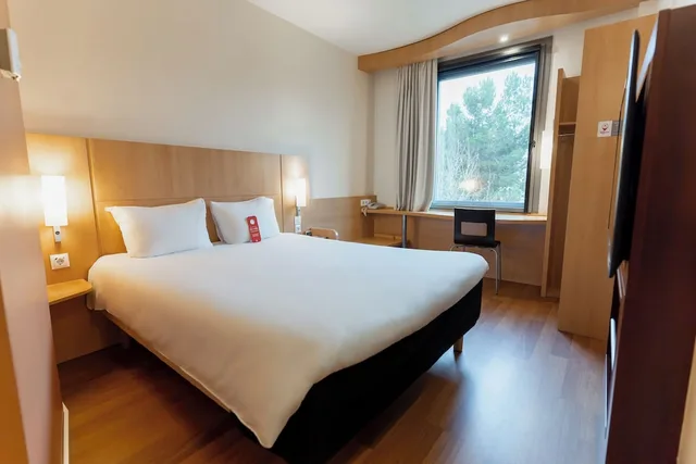 غرفة بسرير مزدوج، Ibis Barcelona Mollet 2/10