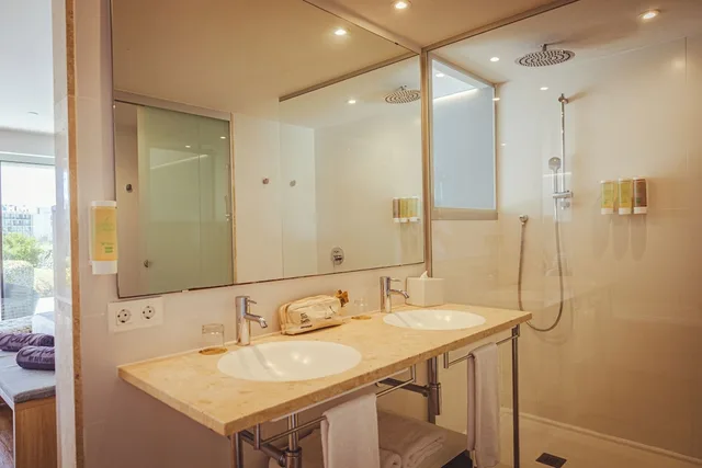 Suite, Twin Beds, Sofa, Adult Only, Private Pool، HOTEL 55 SANTO TOMAS 9/10