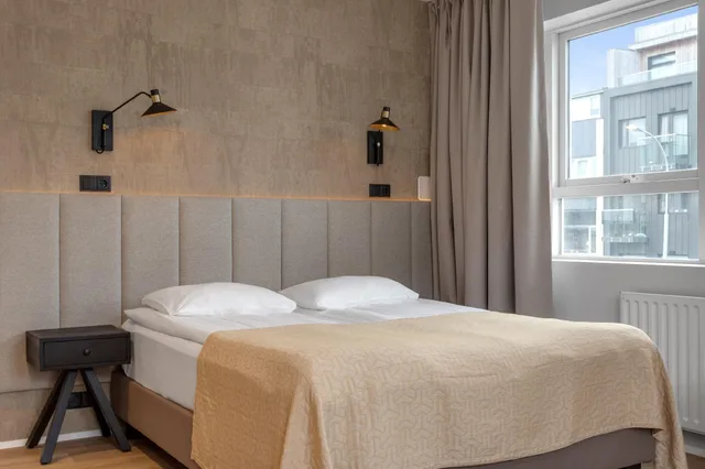 غرفة سوبيريور بسرير كوين، Alva Hotel 1/1