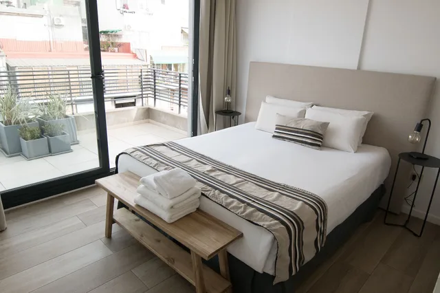 Design, Apartment, Queen Bed, Sofa، Babel Alto 3/7