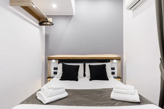 غرفة أساسية بسرير مزدوج، Sant Angelo Hotel 2/4