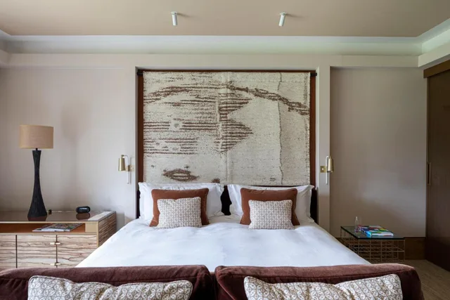 Deluxe, King Bed, West Wing، THE GROVE 1/4
