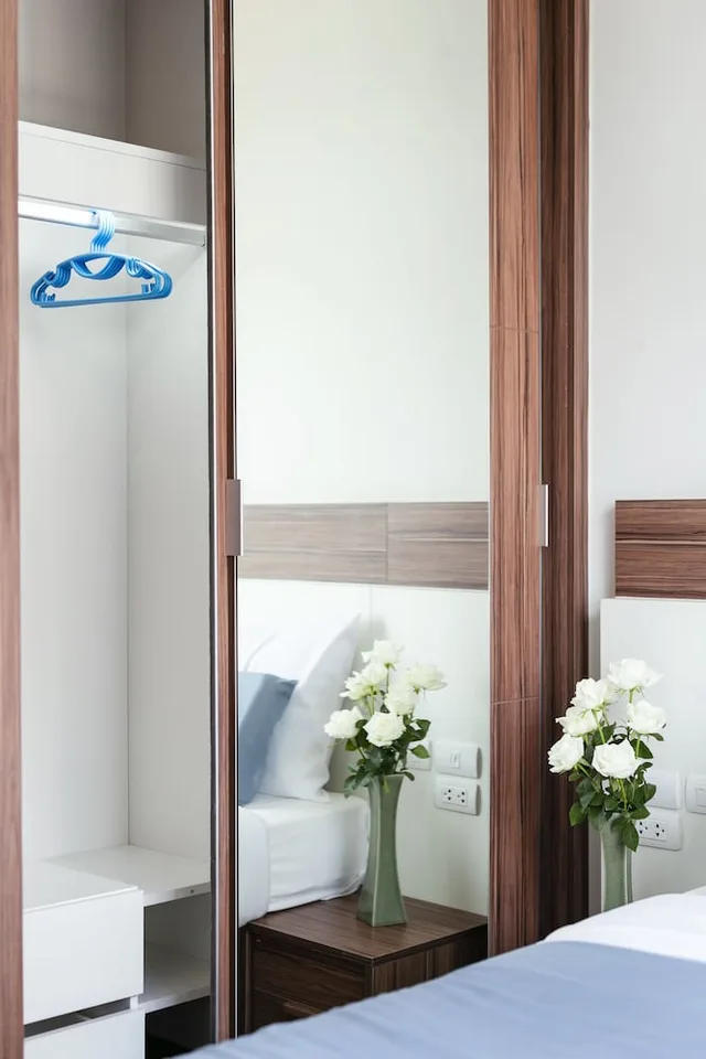 جناح بسرير مزدوج بإطلالة على المدينة بغرفة نوم واحدة، Anta Residence 5/5