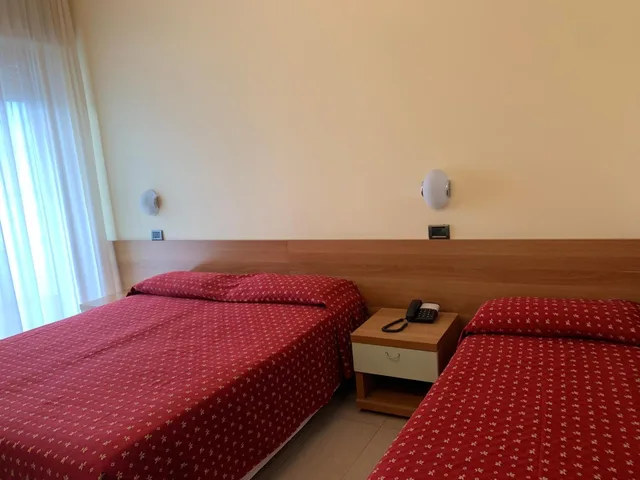 Standard, Triple, Sea View, Hotel Flamingo 2/9