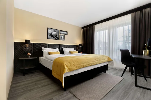 Comfort, Deluxe, Queen Bed, Gerry Weber Sportpark Hotel 2/5