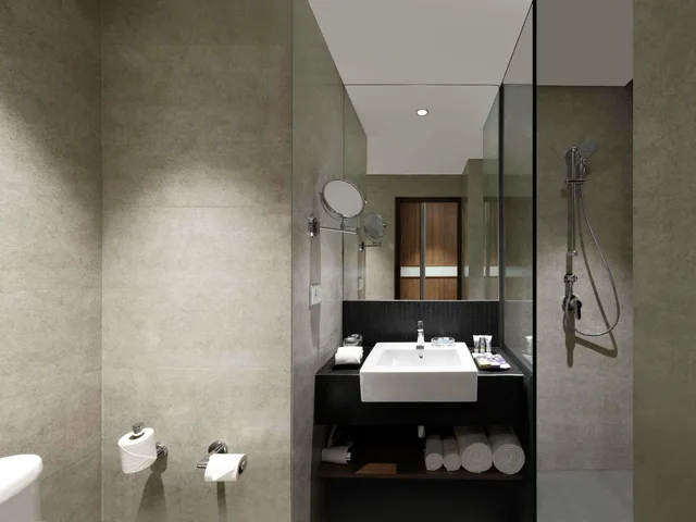 غرفة سوبيريور، Mercure Chennai Sriperumbudur 5/6