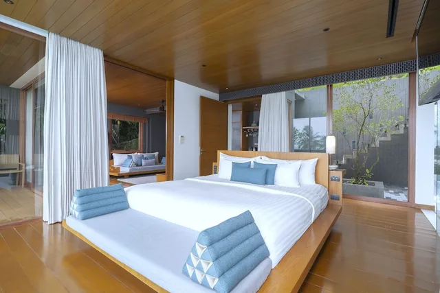 Pool, Suite, Villa, King Bed، Sylvan Koh Chang 4/10