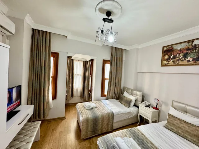 غرفة سوبيريور ثلاثية، Saint George Boutique House 1/2
