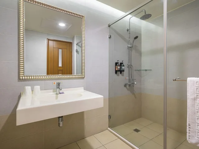 غرفة إليت بسرير كينج، West Hotel 4/5