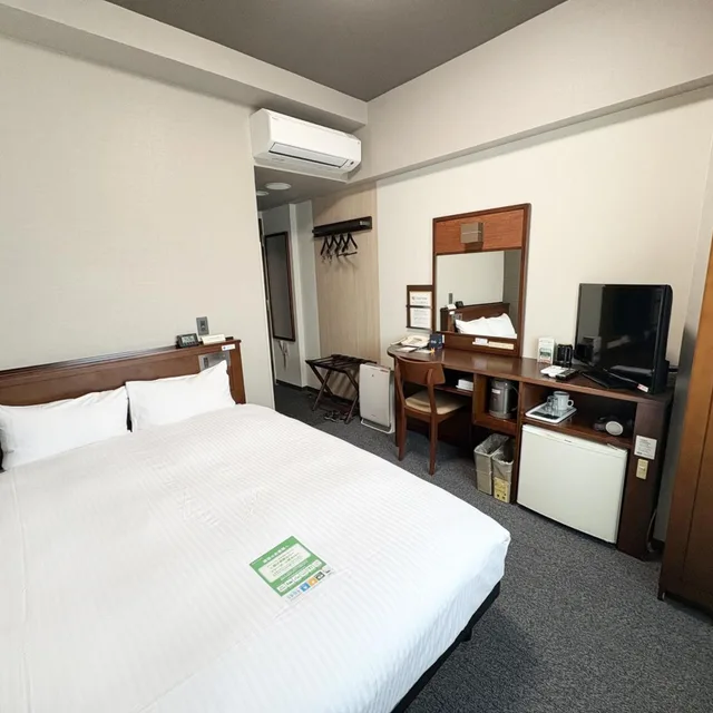 Semi Room, Standard, Semi Double Bed, Smoking، Hotel Route Inn Utsunomiya 1/6