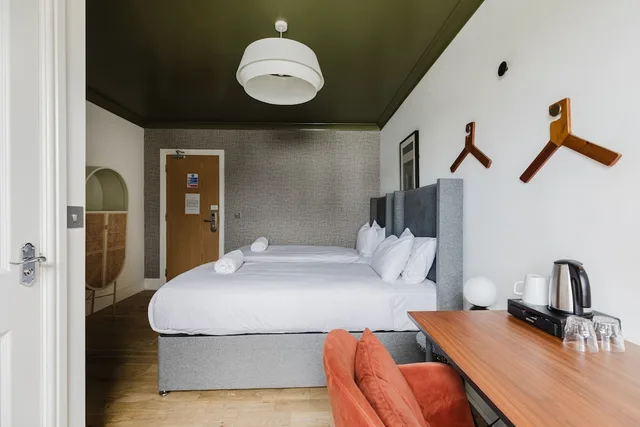 غرفة سوبيريور بسريرين منفصلين، Sonder Camden Road 8/10