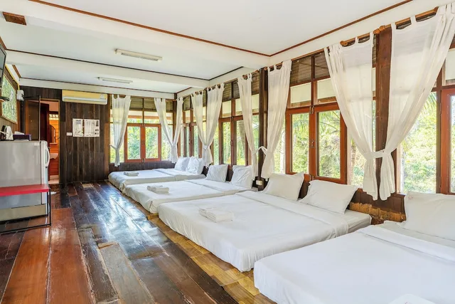 3 Bedrooms, Family, House, 1 King and 1 Single Beds، DE BUA VALLEY RESORT 4/10