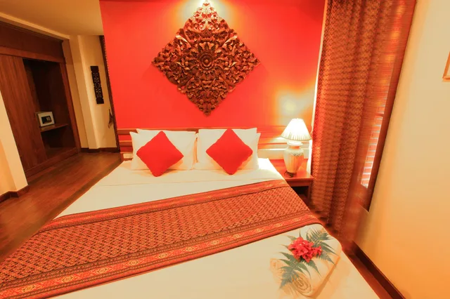 Thai, Villa، Green View Village Resort 2/10