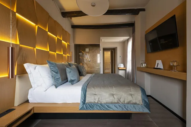 غرفة كلاسيكية، Ara di Marte Suites 3/7