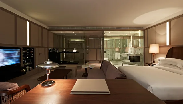 Deluxe, King Bed, The Stay Nisantasi 1/2