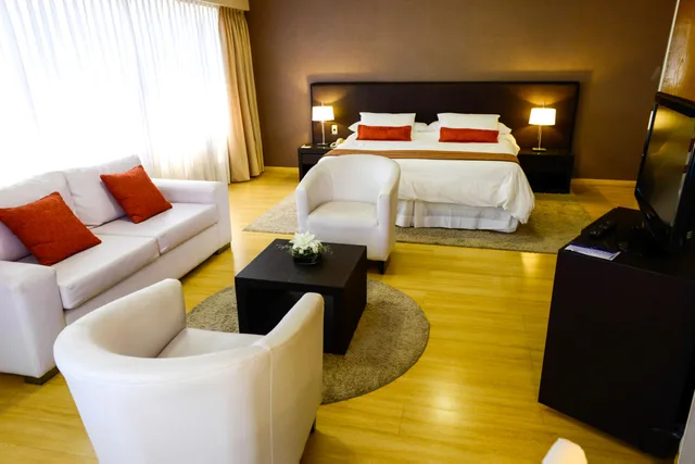 غرفة عائلية، Amerian Cordoba Park Hotel 8/9