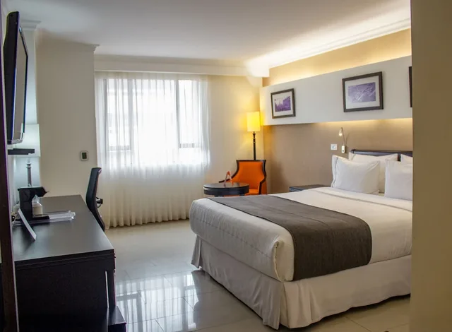 غرفة سوبيريور بسرير كوين، Sonesta Hotel Cali 2/9