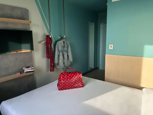 غرفة عائلية، Ibis Pontorson Baie Du Mont-Saint-Michel 9/10