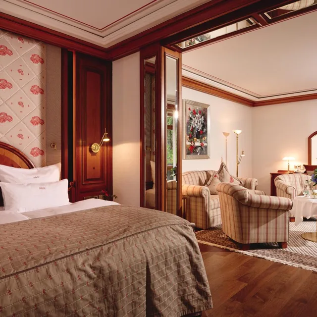 Type 1, Suite, Vineyard View، Relais And Chateaux Hotel Dollenberg 1/5