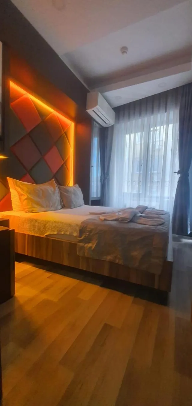 Economy, Double Bed, Hotel Esen 2/10