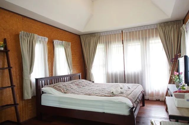 Thai, Mini, Suite, King Bed، Golden Gold Khaoyai Resort & Spa 2/3