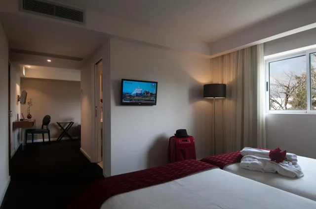 جناح عائلي، Hotel Regina Fatima 5/10