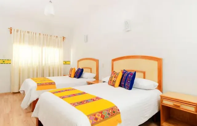 جناح استوديو سوبيريور بسريرين كينج بغرفتي نوم، Hotel Hacienda Montesinos 1/3