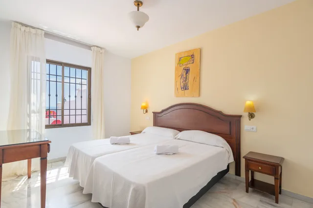 شقة بإطلالة على البحر بغرفة نوم واحدة، Playamaro Hotel 3/3