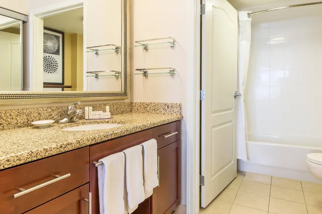 استوديو بسرير كينج مع أريكة، Residence Inn Lexington Keeneland/Airport 2/4