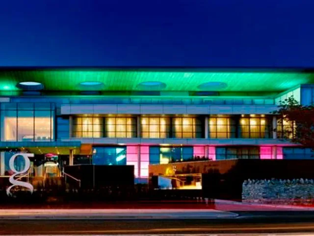 جناح سوبيريور بسريرين كوين، The g Hotel & Spa 1/1