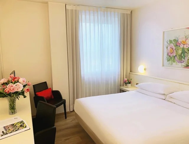غرفة ديلوكس مزدوجة، Starhotels Cristallo Palace 1/2