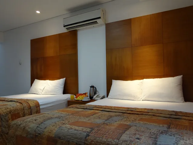 Superior, 2 Double Beds, Hotel Suites Gaby Cancun 5/10