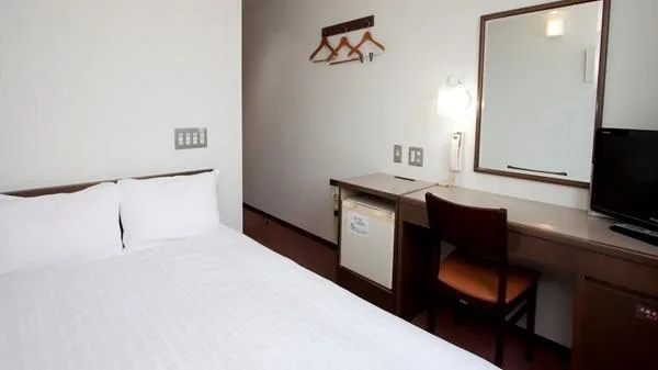 Semi Room, Standard, Semi Double Bed, Small, Smoking، Wakayama Daini Fuji Hotel 1/1