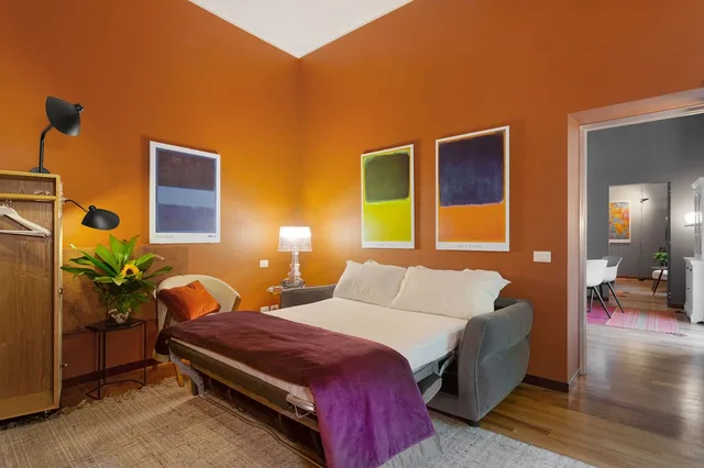 Deluxe, Apartment, Twin Beds, Sofa, L'Obelisque Maison De Luxe 4/5