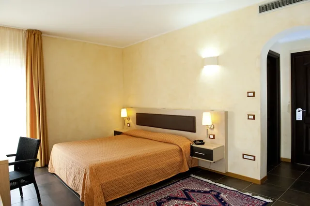 Room, Quadruple, Double Bed, Borgo del Principe 9/10