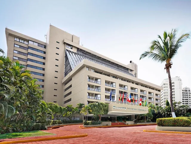 فيلا بسريرين مزدوجين، Barcelo Ixtapa 1/2