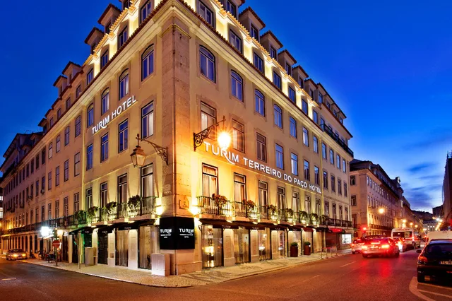Executive, Single, Double or Twin Bed, Turim Terreiro Do Paco Hotel 1/1