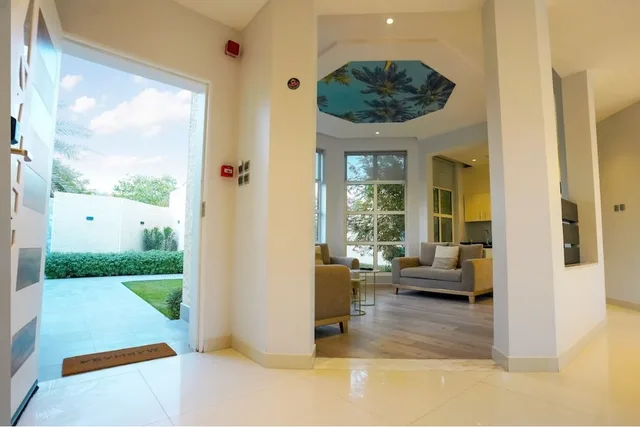 1 Bedroom, Family, Villa, Queen Bed, Pool View, Pool Side، Talah Resort 8/9