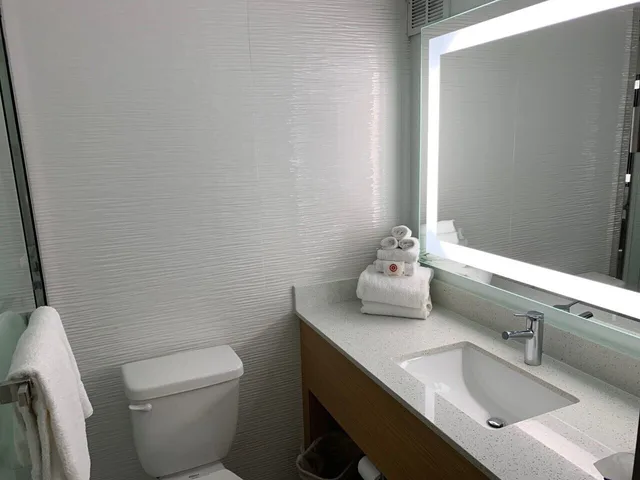 Upgrade, Suite, King Bed، Comfort Inn & Suites Nashville Downtown - Stadium 5/7
