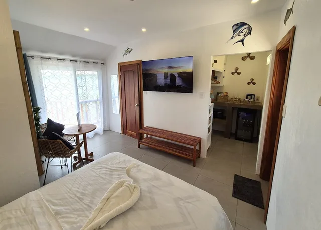 غرفة حصرية بسرير كوين، Quo Vadis Dive Resort 4/7
