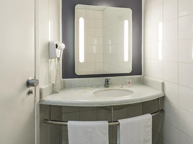 غرفة قياسية بسرير فردي وسرير كوين، Ibis Sao Jose Dos Campos Dutra 8/8