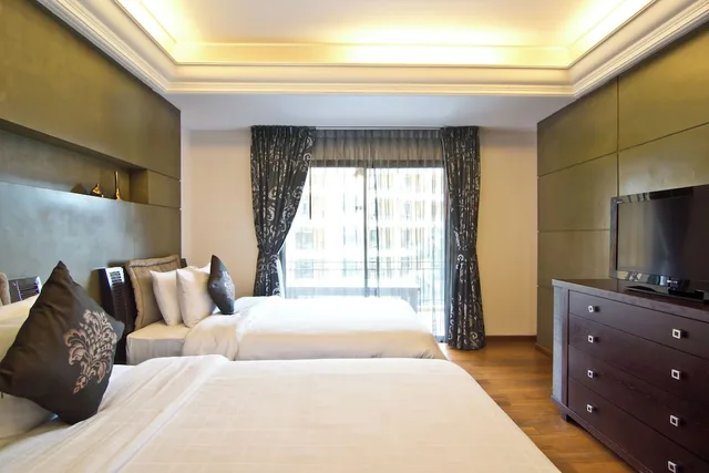 غرفة ديلوكس، Lk Mantra Pura Resort 3/9